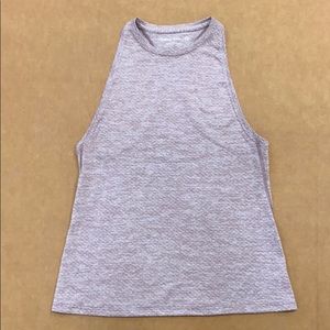 Outdoor Voices racer back top xs